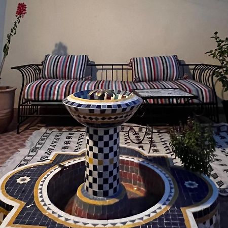 Appartement Proche Aeroport, Dar Nahila Μαρακές Εξωτερικό φωτογραφία