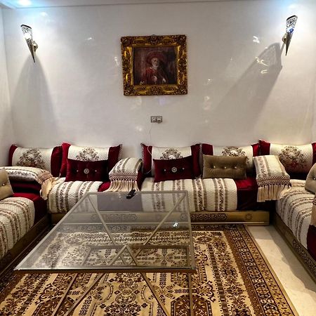 Appartement Proche Aeroport, Dar Nahila Μαρακές Εξωτερικό φωτογραφία