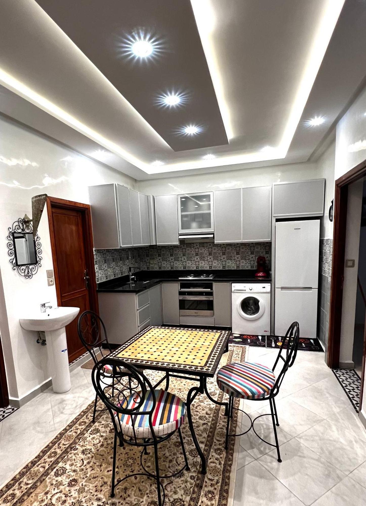 Appartement Proche Aeroport, Dar Nahila Μαρακές Εξωτερικό φωτογραφία