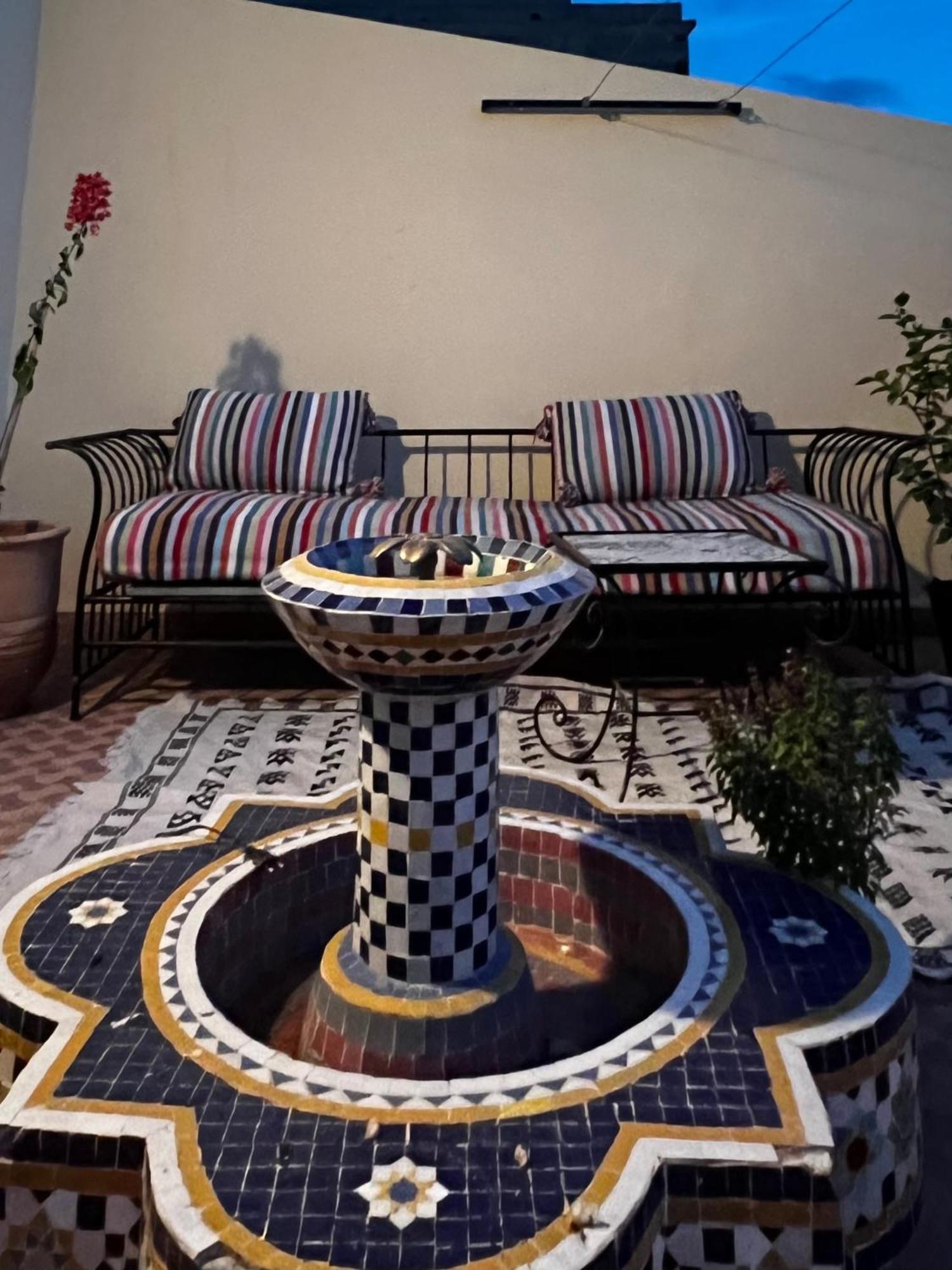 Appartement Proche Aeroport, Dar Nahila Μαρακές Εξωτερικό φωτογραφία