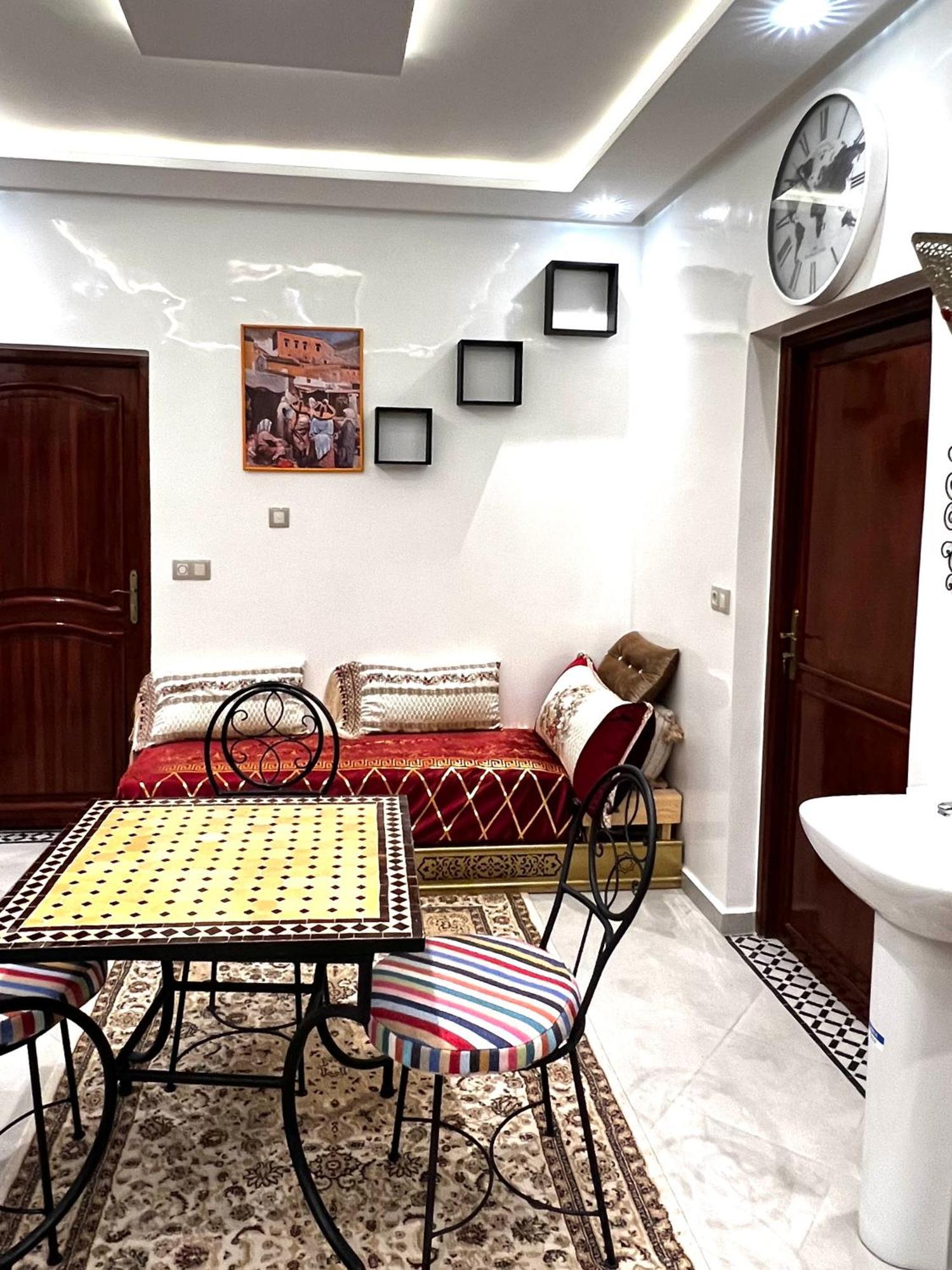 Appartement Proche Aeroport, Dar Nahila Μαρακές Εξωτερικό φωτογραφία