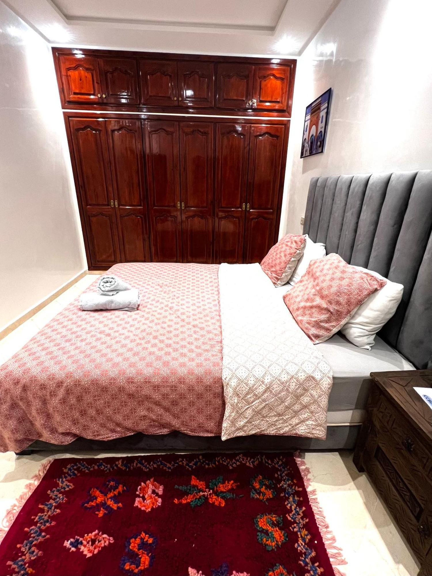 Appartement Proche Aeroport, Dar Nahila Μαρακές Εξωτερικό φωτογραφία