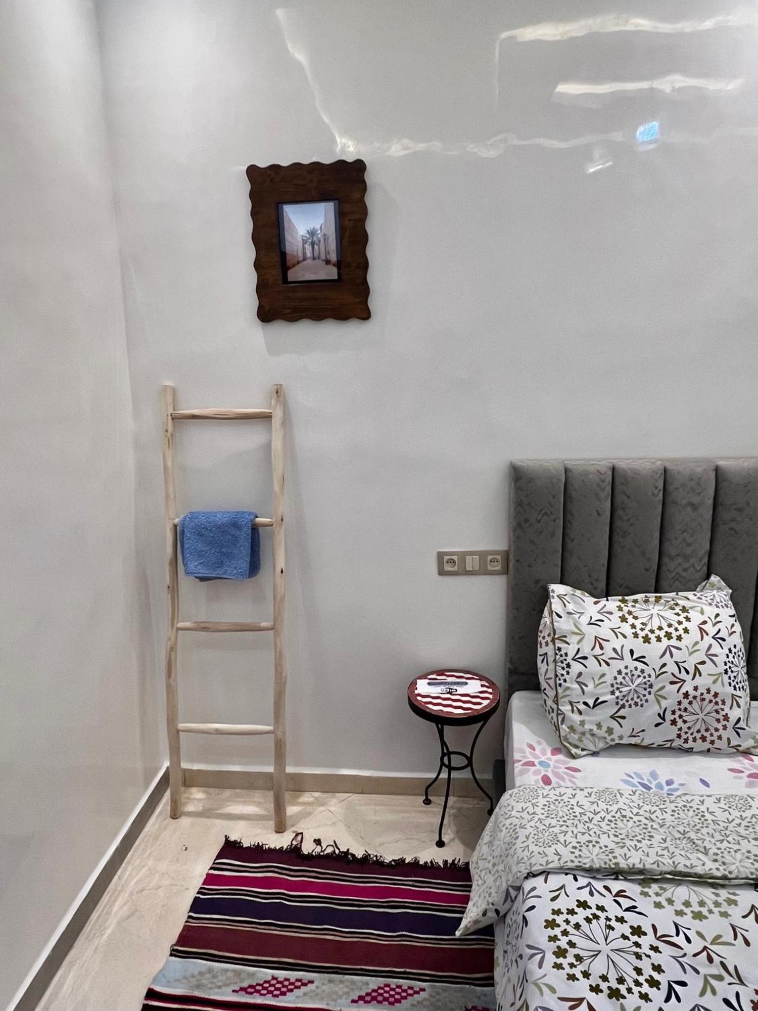 Appartement Proche Aeroport, Dar Nahila Μαρακές Εξωτερικό φωτογραφία