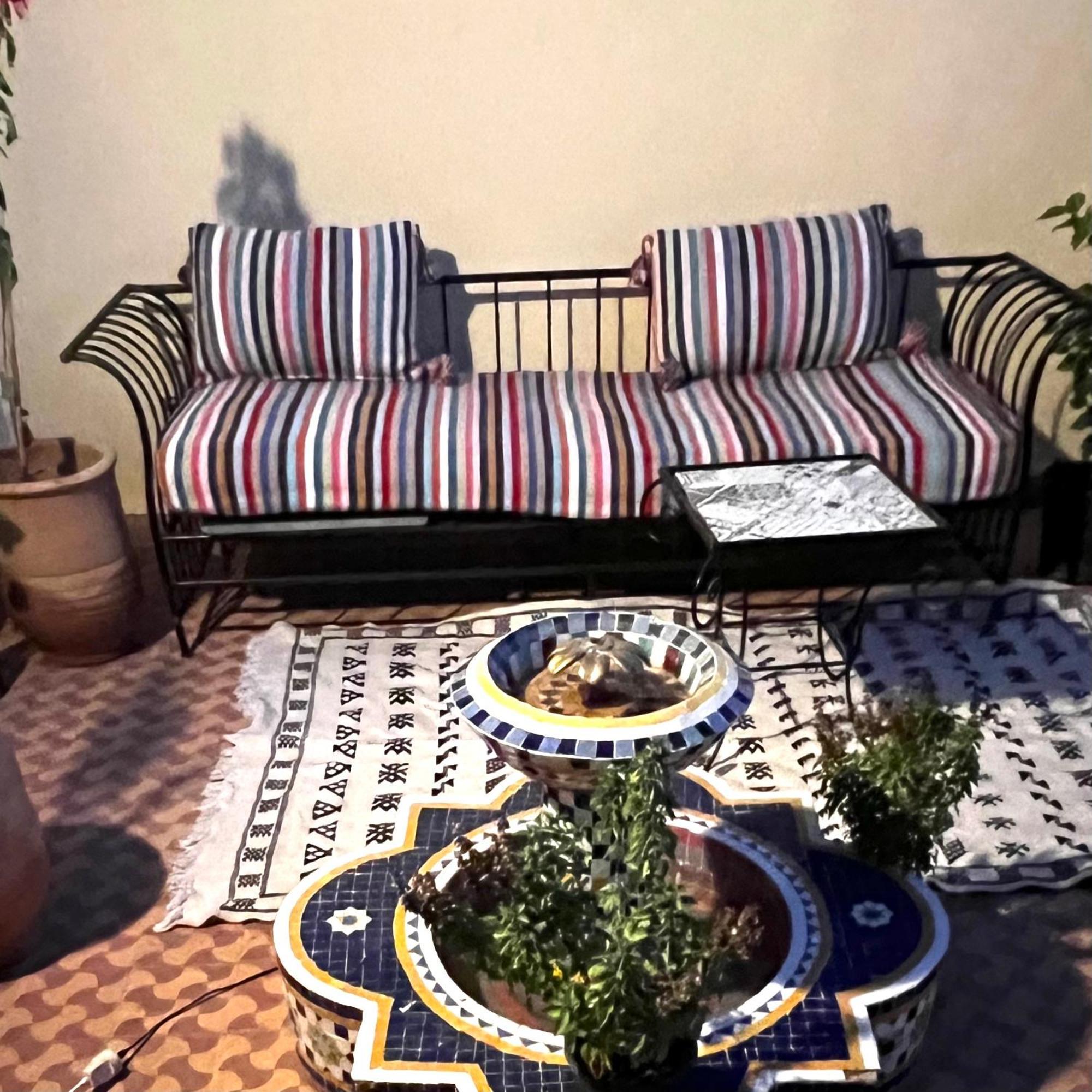 Appartement Proche Aeroport, Dar Nahila Μαρακές Εξωτερικό φωτογραφία