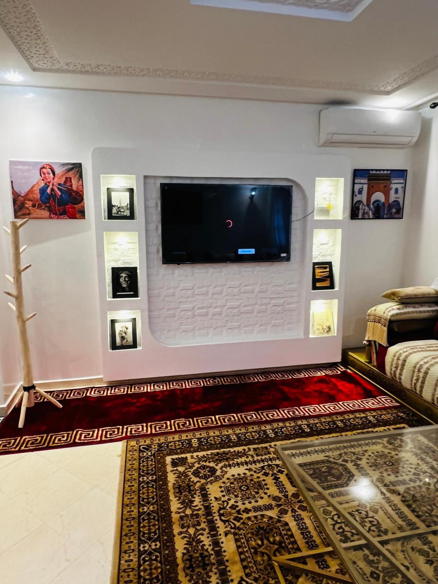 Appartement Proche Aeroport, Dar Nahila Μαρακές Εξωτερικό φωτογραφία